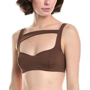 Riot Womens  Kali Top, Brown